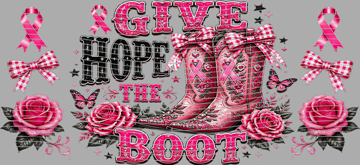 16oz Breast cancer-BC-313